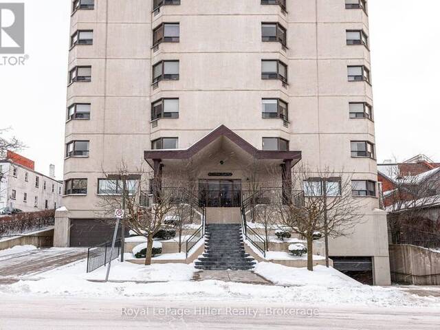 502 - 11 COBOURG STREET Stratford Ontario