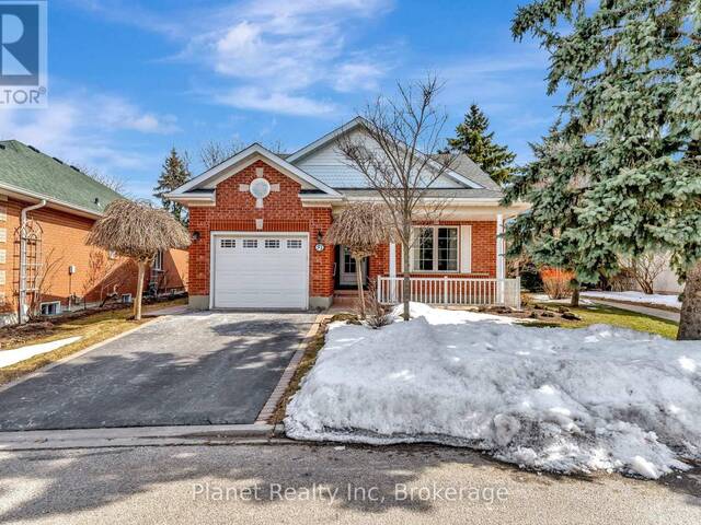 51 CHERRY BLOSSOM CIRCLE Guelph Ontario