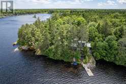 3 ISLAND 15KL Gravenhurst