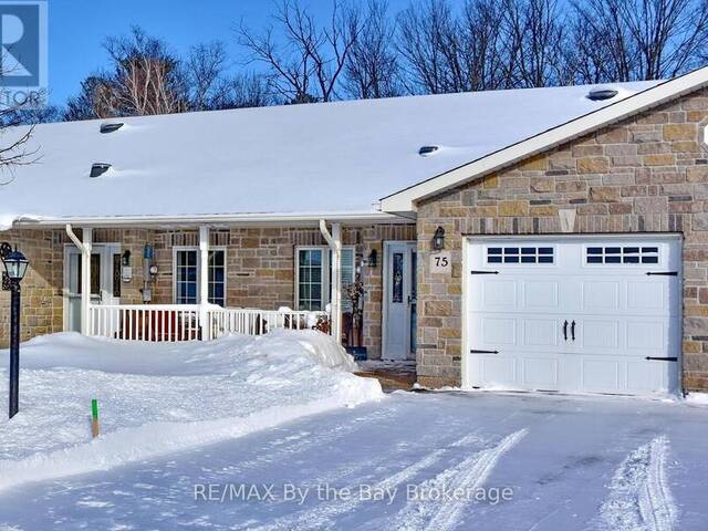 75 GREENWAY DRIVE Wasaga Beach