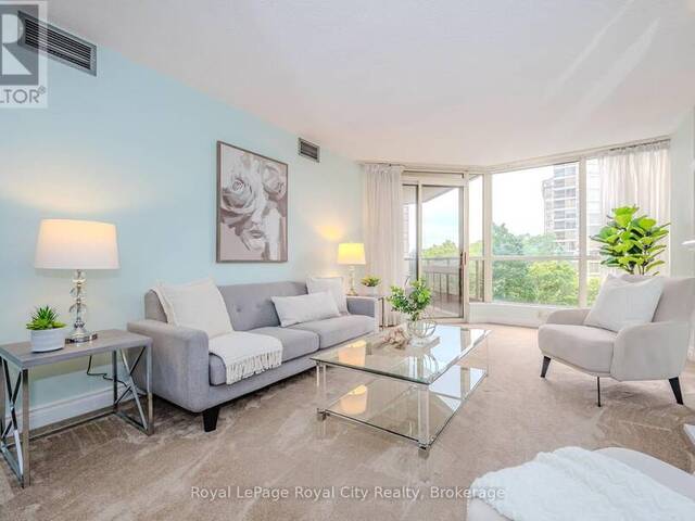 406 - 55 KINGSBRIDGE GARDEN CIRCLE Mississauga