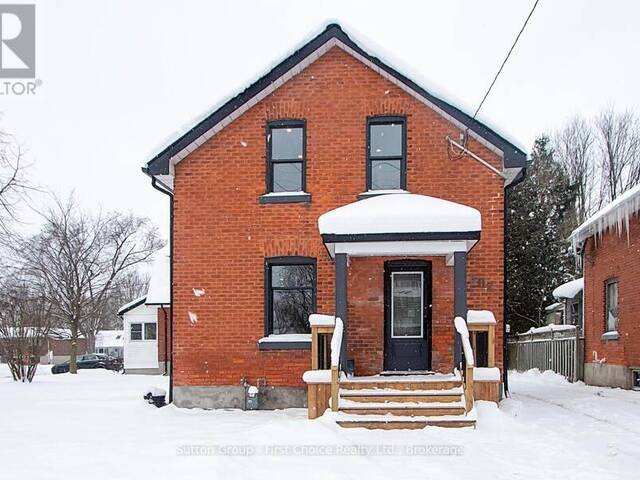 602 DOWNIE STREET Stratford Ontario