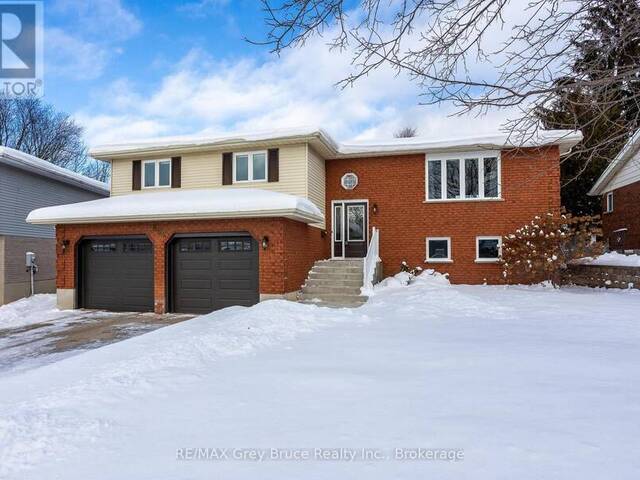 492 8TH A AVENUE E Owen Sound