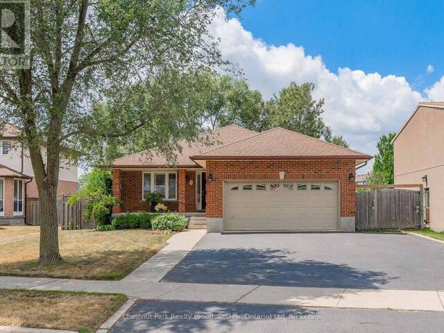 8 FLAHERTY DRIVE Guelph