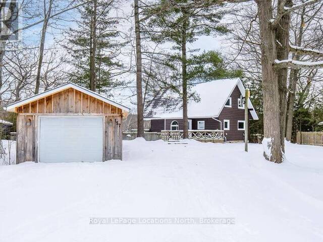 157 WOODLAND DRIVE Wasaga Beach Ontario