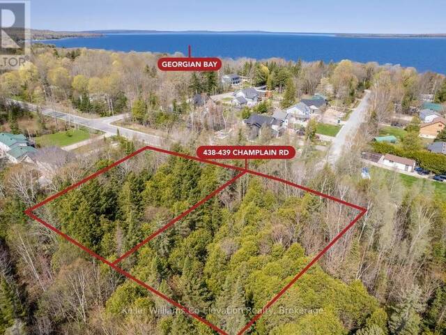 LOT 438 CHAMPLAIN ROAD Tiny Ontario