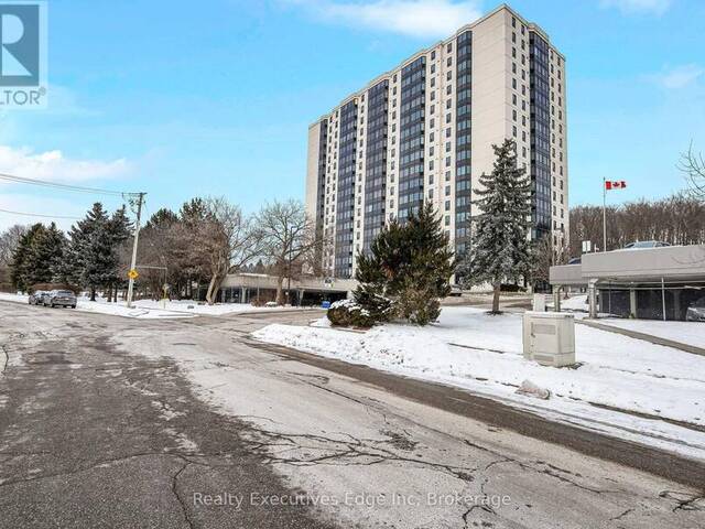 105 - 35 GREEN VALLEY DRIVE Kitchener Ontario