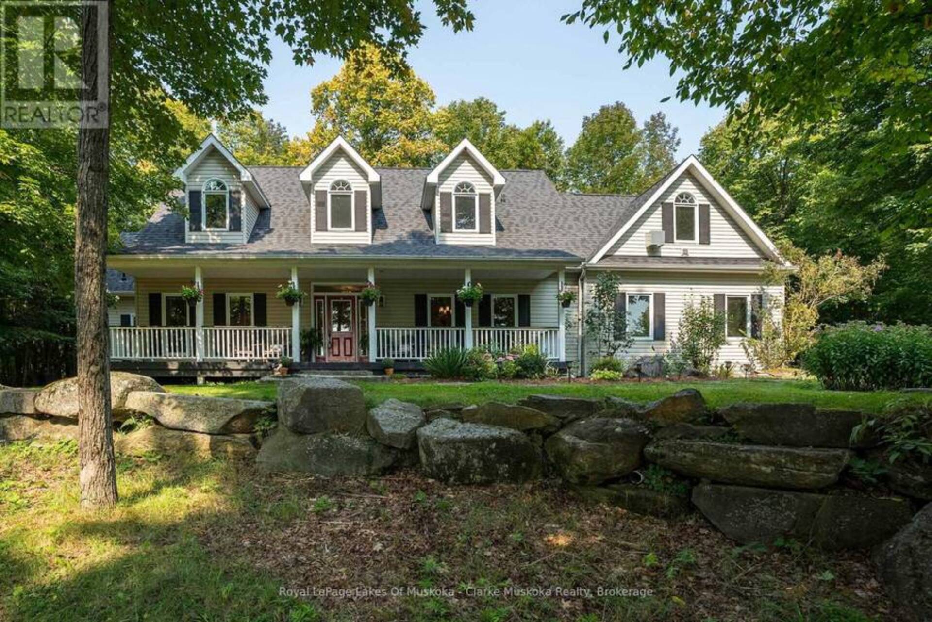 1259 GOLF COURSE ROAD Lake of Bays