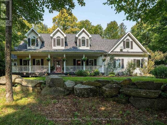 1259 GOLF COURSE ROAD Lake of Bays Ontario