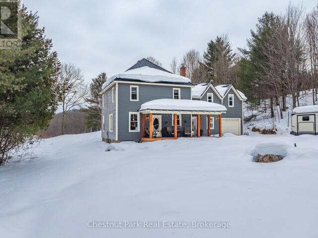 1236 BUTTER & EGG ROAD Muskoka Ontario