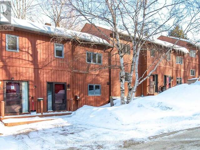 2 - 113 SOUTHBANK DRIVE Bracebridge Ontario