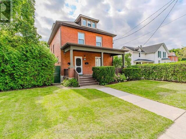 44 ROSEVIEW AVENUE Cambridge