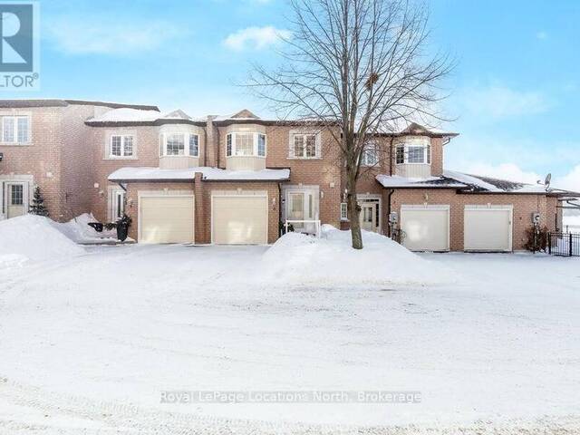 6 - 4 BECK BOULEVARD Penetanguishene Ontario