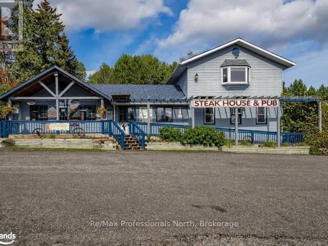 2215 HIGHWAY 60 Lake of Bays Ontario