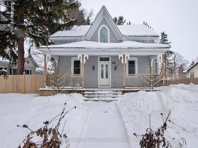 111 GODERICH STREET W Huron East Ontario