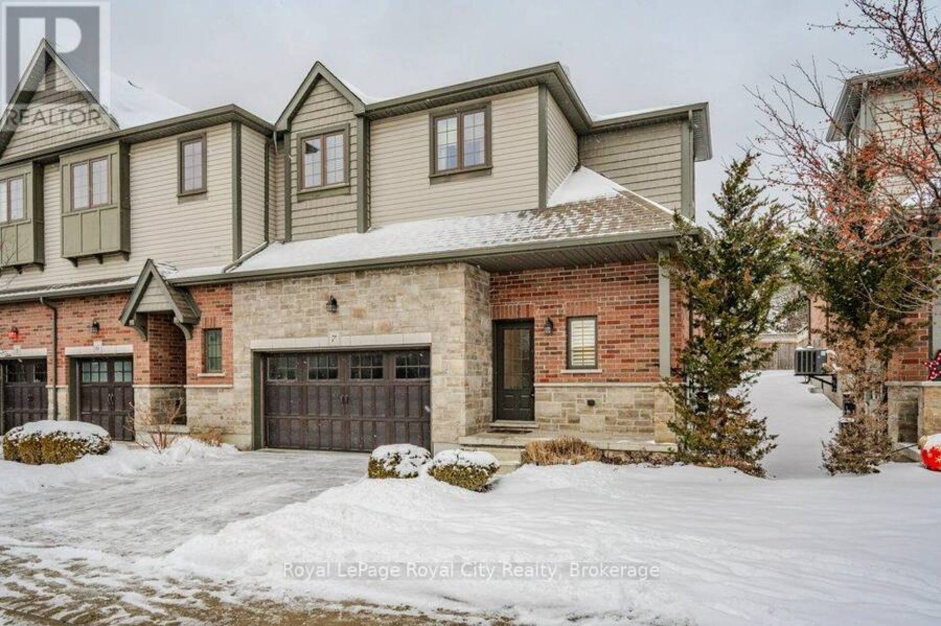 7 - 146 DOWNEY ROAD Guelph