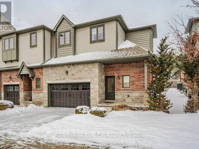 7 - 146 DOWNEY ROAD Guelph