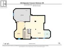 252 EDGEWATER CRESCENT Kitchener