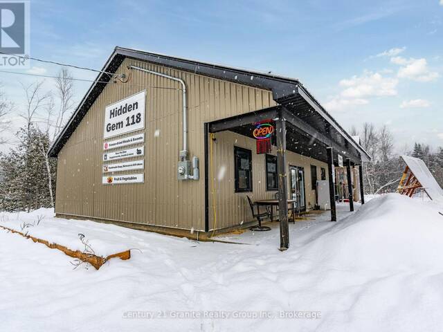 9734 HIGHWAY 118 W Algonquin Highlands Ontario