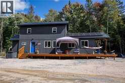 LOT #17 - 93 RYE ROAD Parry Sound, District