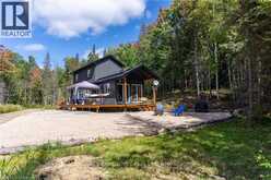 LOT #17 - 93 RYE ROAD Parry Sound, District