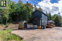 LOT #17 - 93 RYE ROAD Parry Sound, District