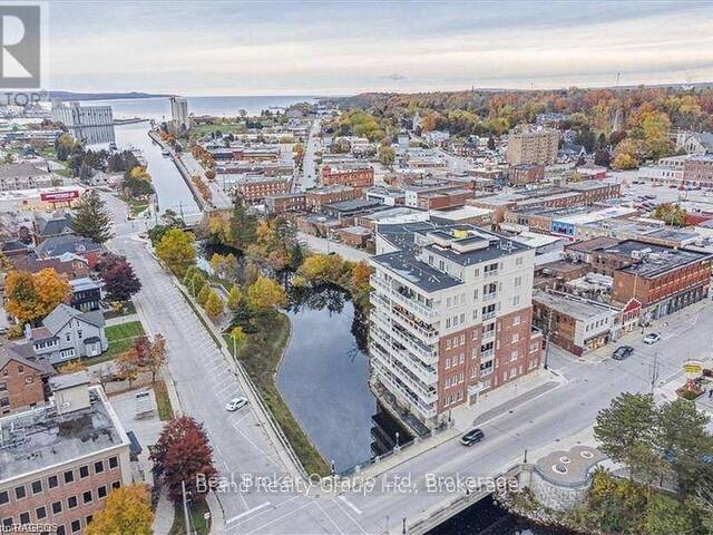 105 - 80 9TH STREET E Owen Sound