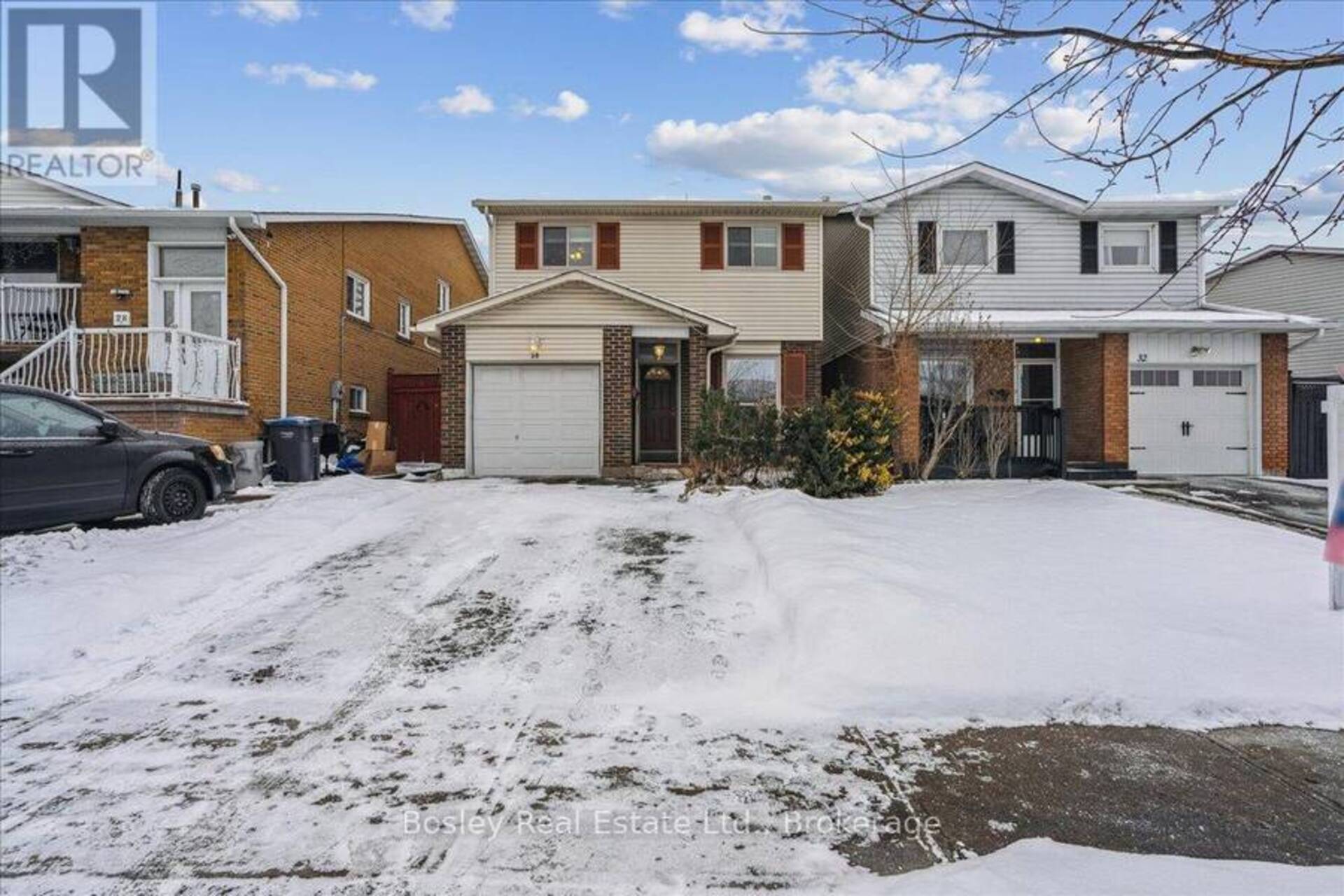 30 SIMMONS BOULEVARD Brampton