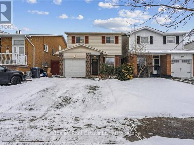 30 SIMMONS BOULEVARD Brampton Ontario