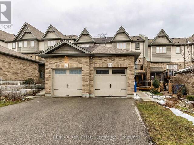 25 JEFFREY DRIVE Guelph