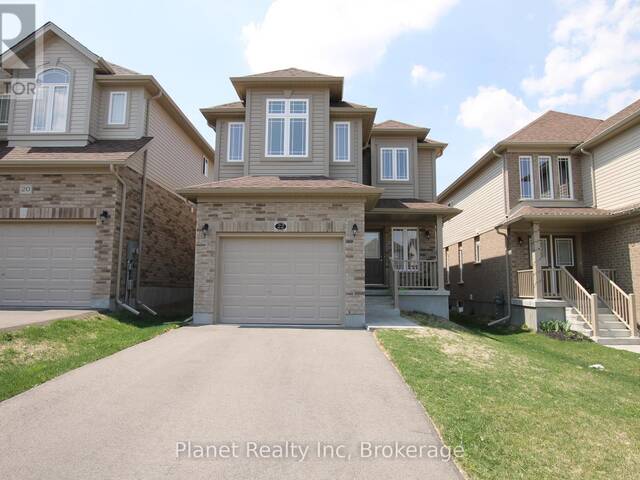 LOWER - 22 DUDLEY DRIVE Guelph Ontario