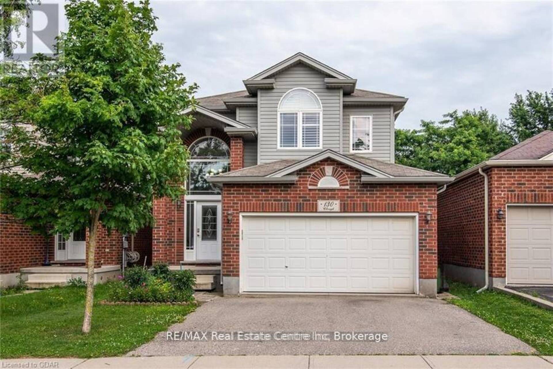 130 CLOUGH CRESCENT Guelph