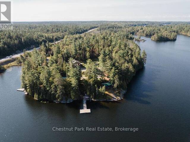 4574 HIGHWAY 11 N Temagami Ontario