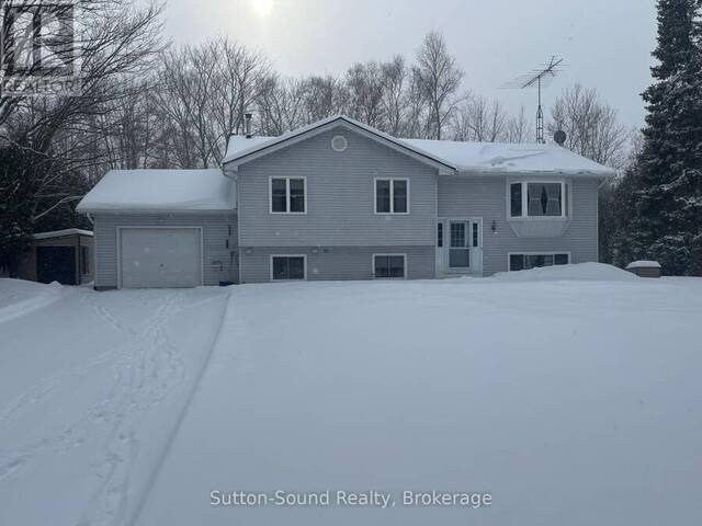 22 AVELE ROAD South Bruce Peninsula Ontario