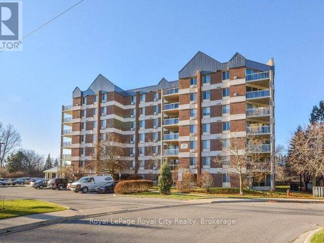 503 - 8 CHRISTOPHER COURT Guelph Ontario