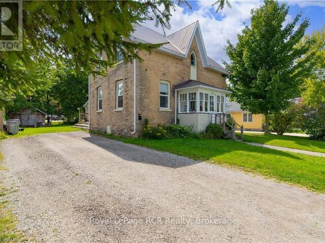 424 ROYAL STREET E North Perth Ontario