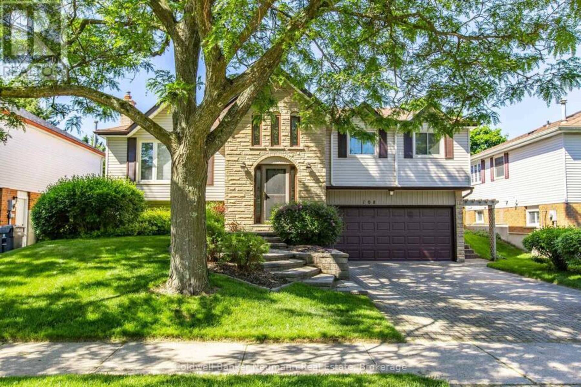 108 WOODBOROUGH ROAD Guelph