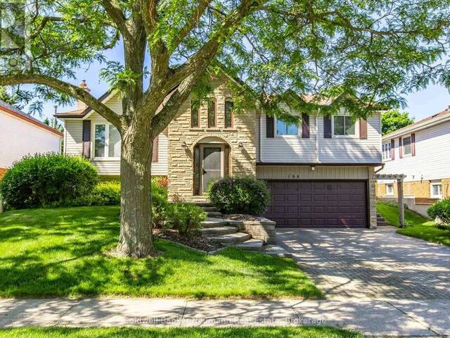 108 WOODBOROUGH ROAD Guelph