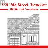 734 18TH STREET Hanover