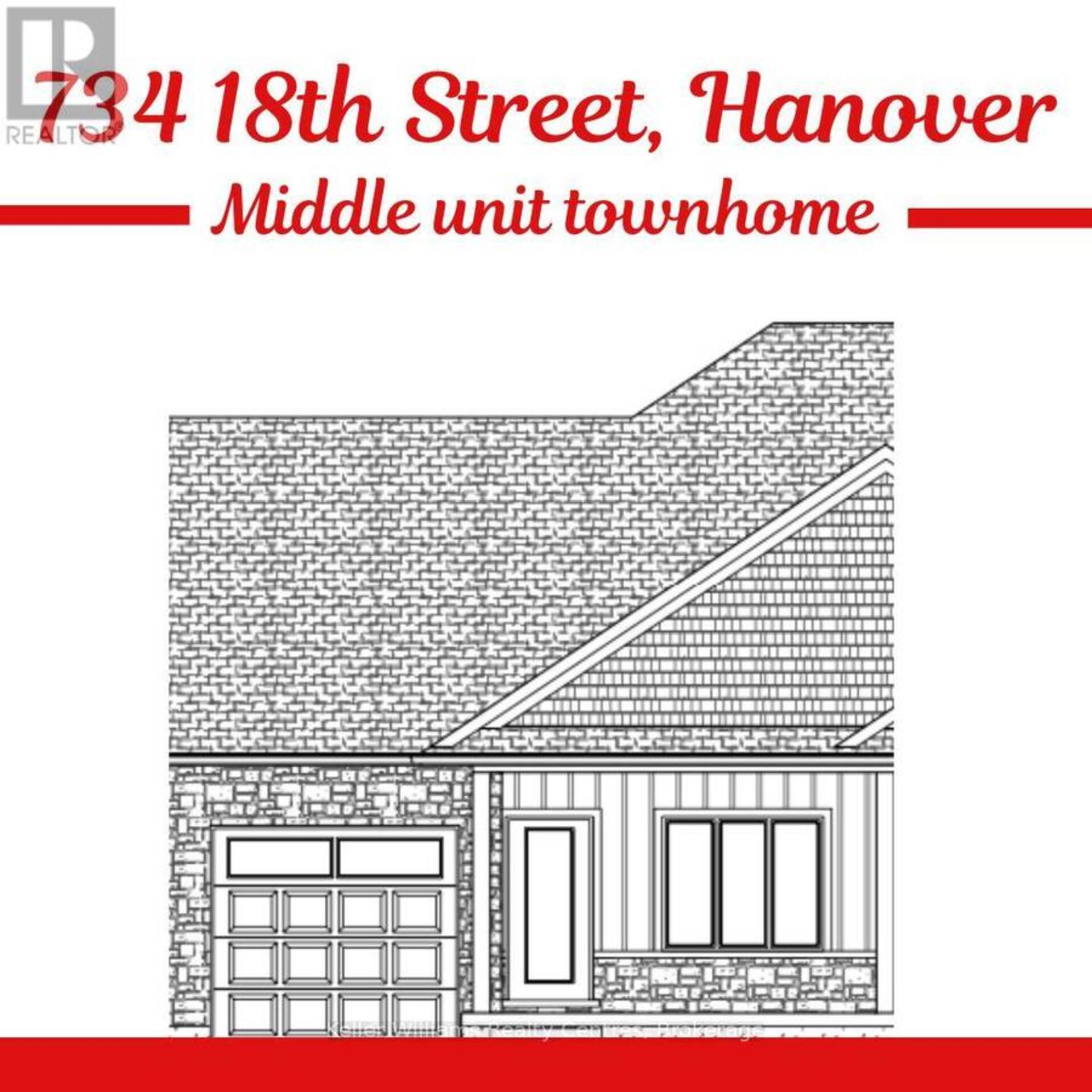 734 18TH STREET Hanover