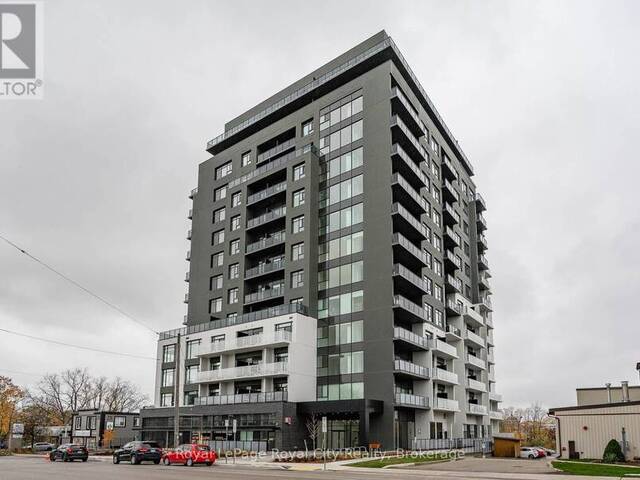 408 - 71 WYNDHAM STREET S Guelph Ontario