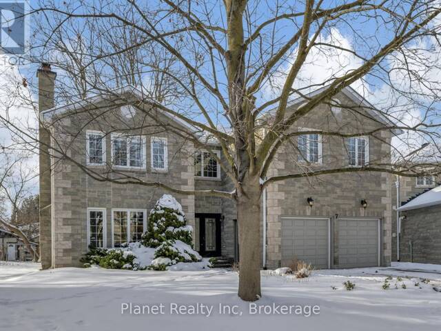 7 - 25 MANOR PARK CRESCENT Guelph