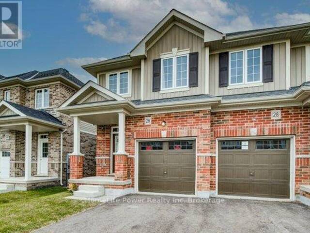 26 ELSEGOOD DRIVE Guelph Ontario