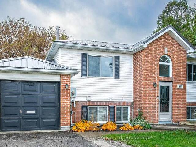 28 ANDERSON STREET Woodstock Ontario