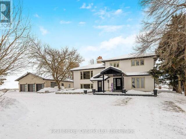 5938 TRAFALGAR ROAD Erin Ontario