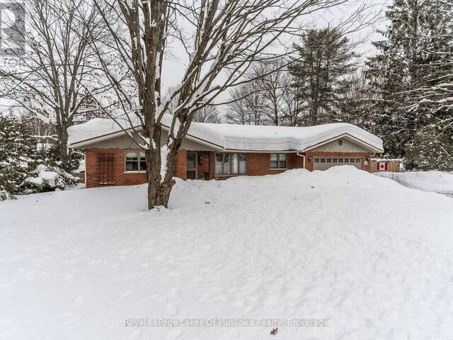 840 MUSKOKA BEACH ROAD Gravenhurst  Ontario