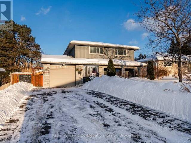 549 MANLY STREET Midland Ontario