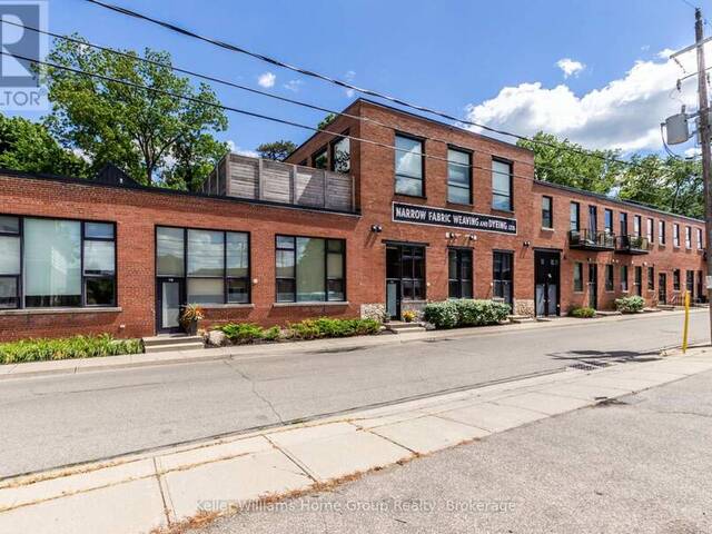 106 - 85 SPRUCE STREET Cambridge Ontario