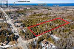 17 LITTLE COVE ROAD S Northern Bruce Peninsula