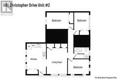 UNIT 2 - 696 CHRISTOPHER DRIVE Saugeen Shores